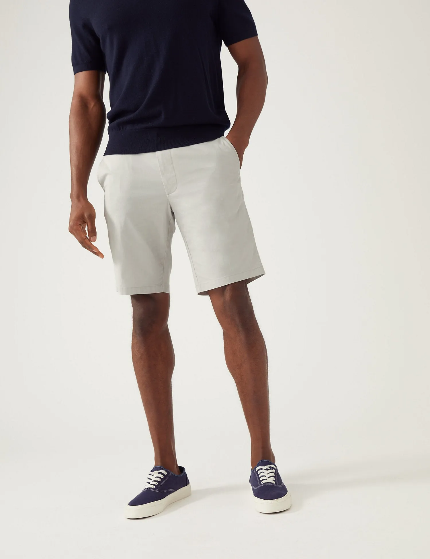 2pk Super Lightweight Chino Shorts