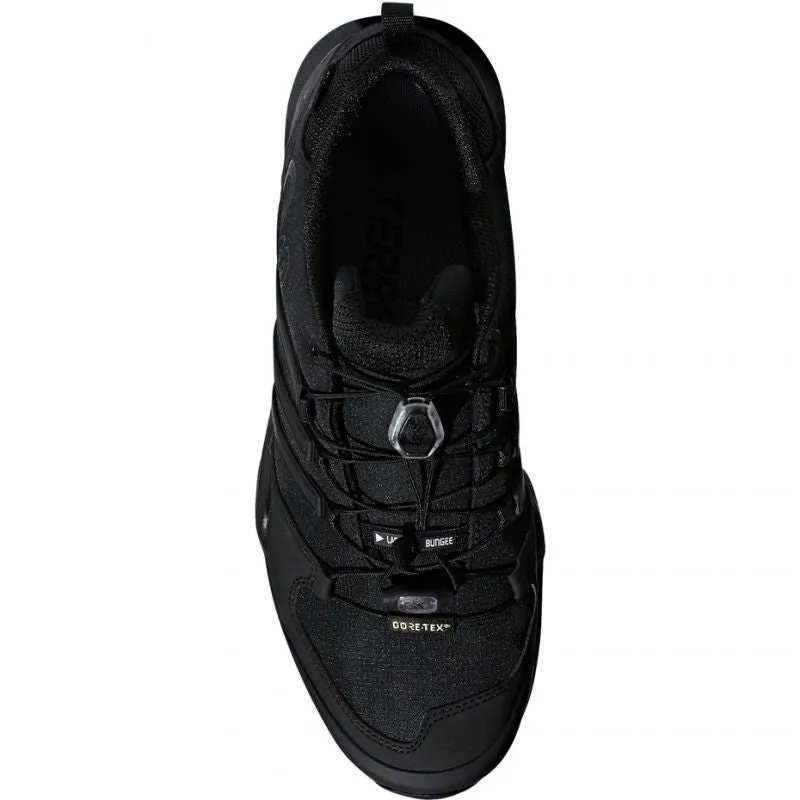 Adidas Terrex Mens Swift R2 GTX Shoes - Black