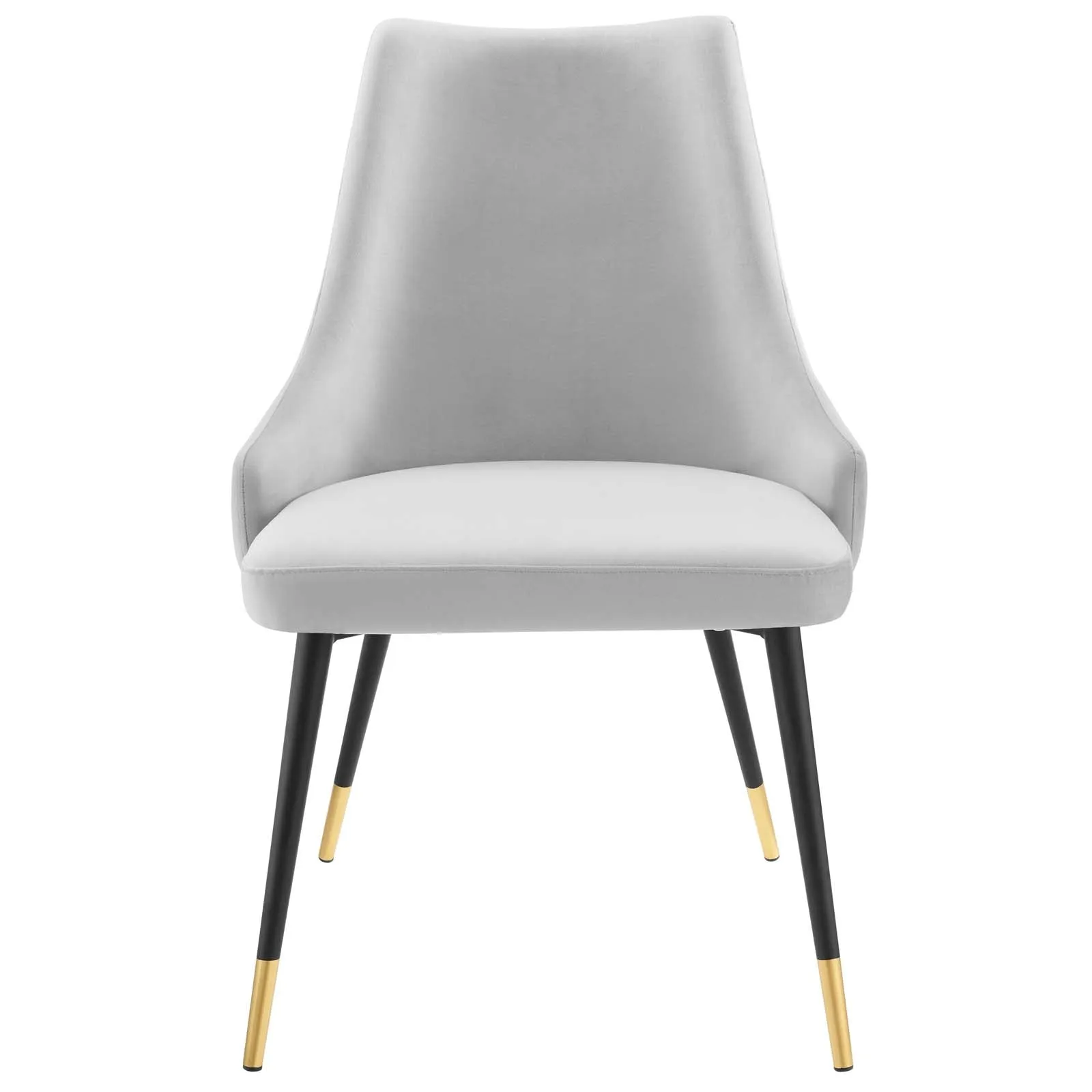 Adorn Tufted Performance Velvet Dining Side Chair