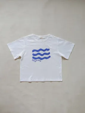 Akio Wave Tee