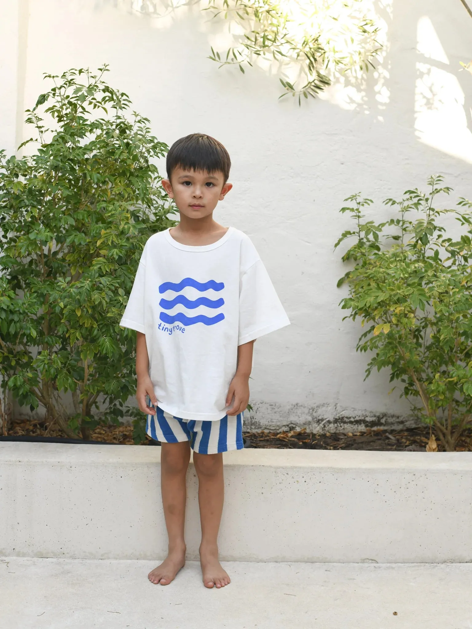 Akio Wave Tee