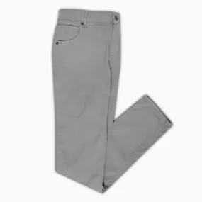 Aloi GD denim natural twill stretch (urban grey)