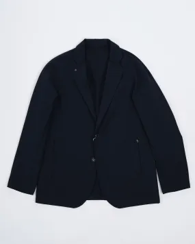 ALPHADRY Club Jacket Navy