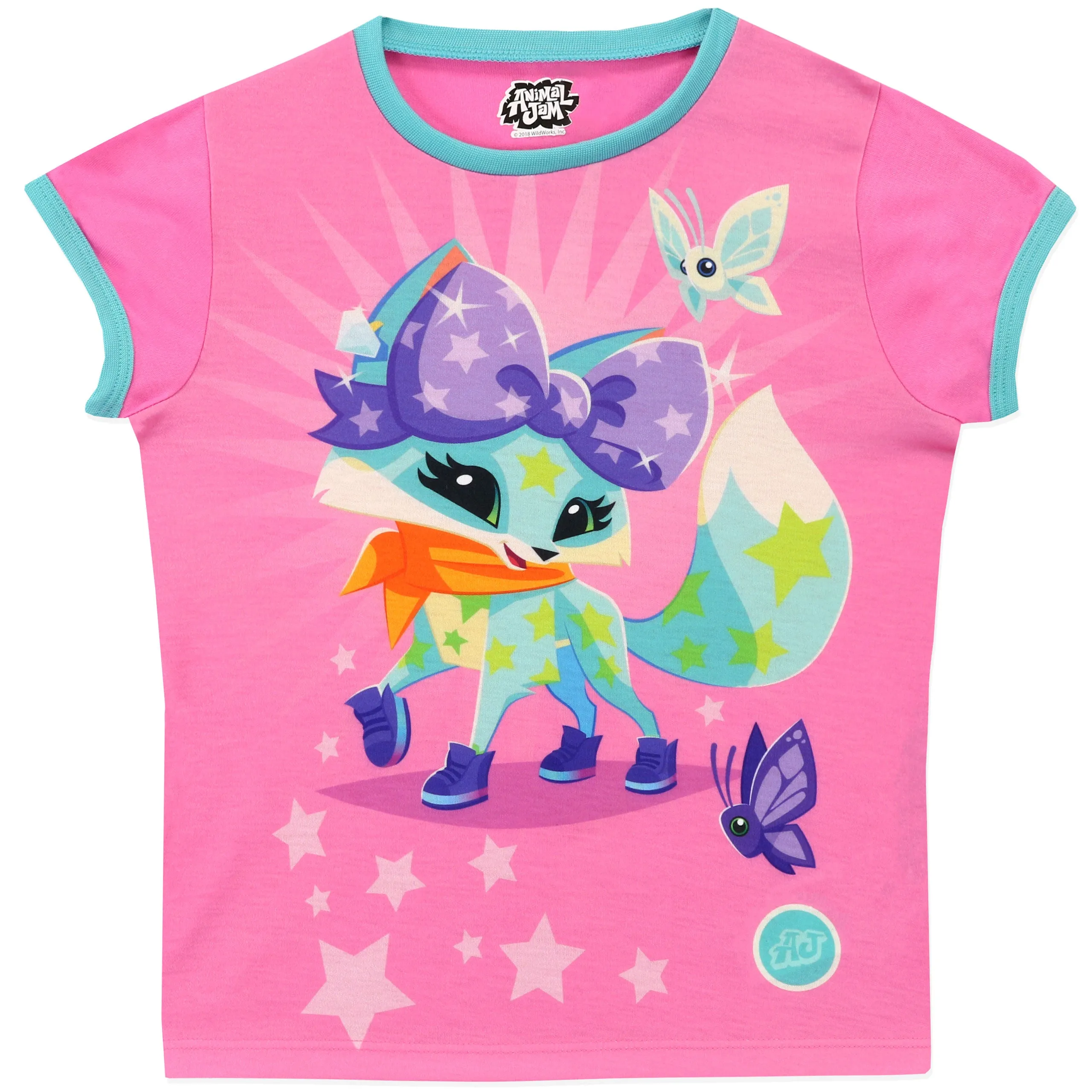 Animal Jam Pajamas