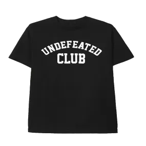 Anti Social Social Club x UNDFTD Club Tee Black