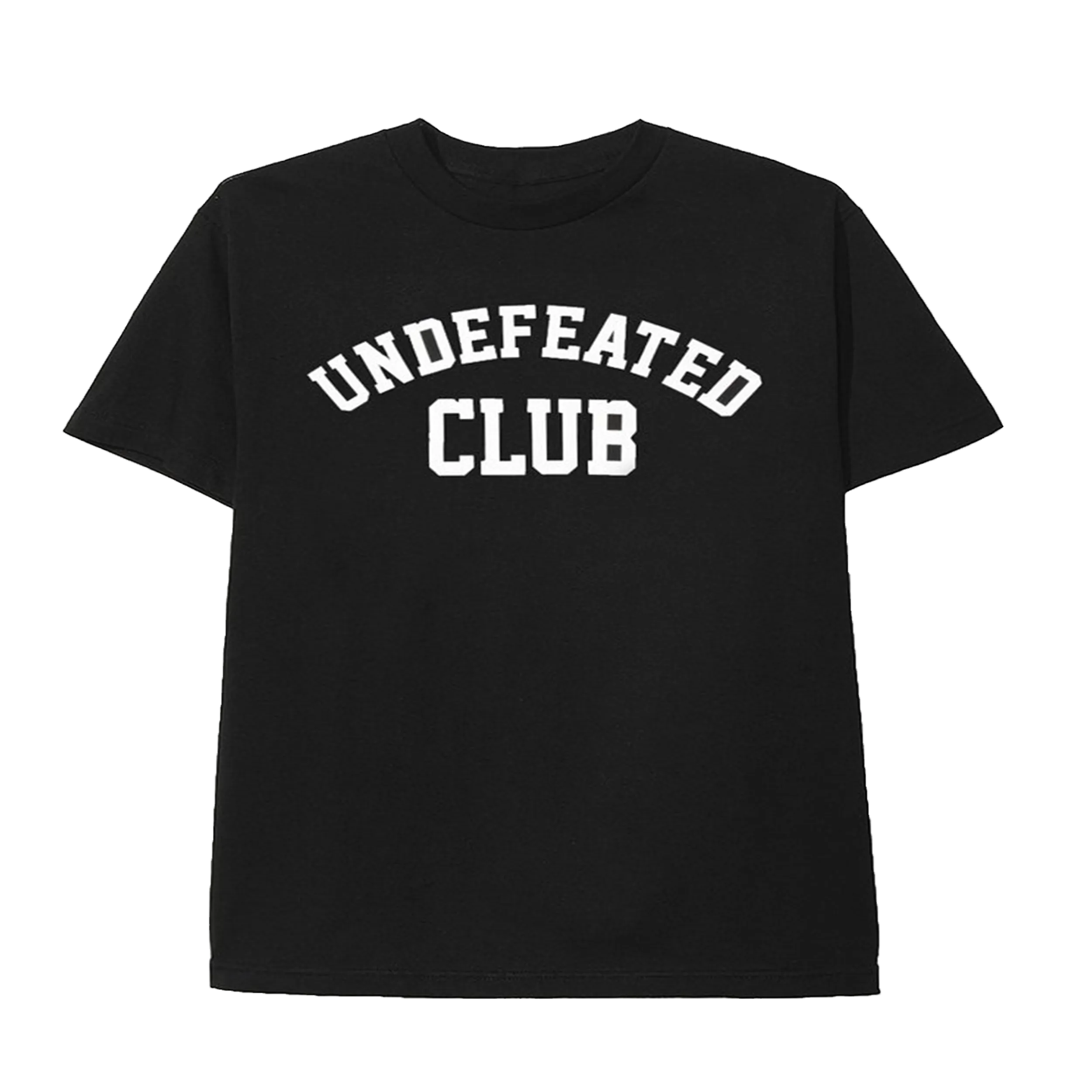 Anti Social Social Club x UNDFTD Club Tee Black