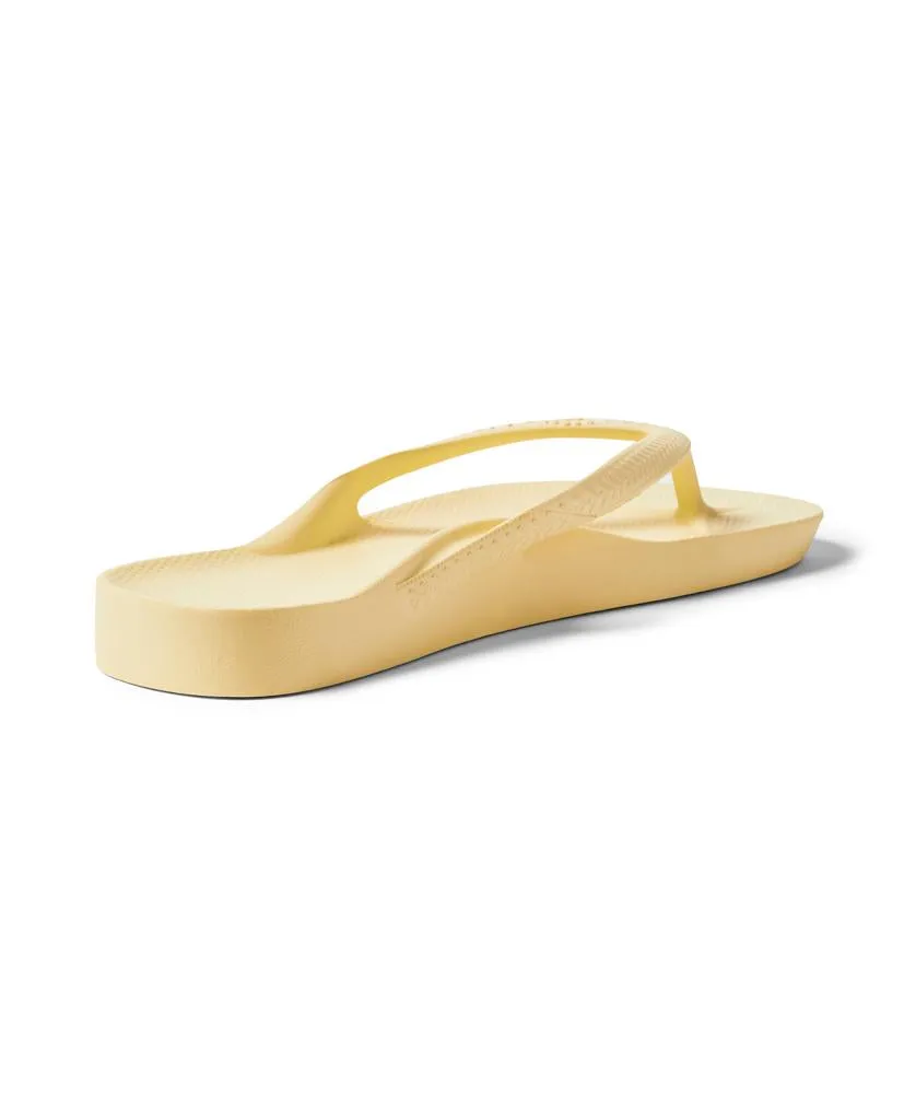 Archies Thong | Lemon