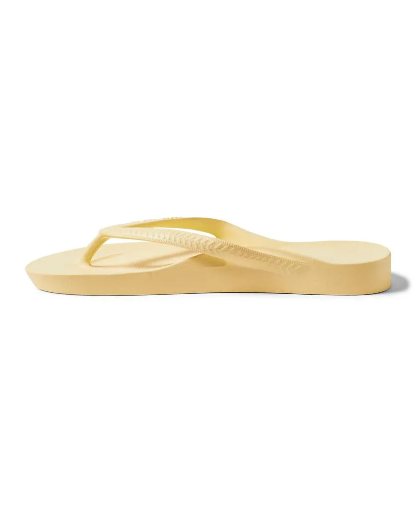 Archies Thong | Lemon