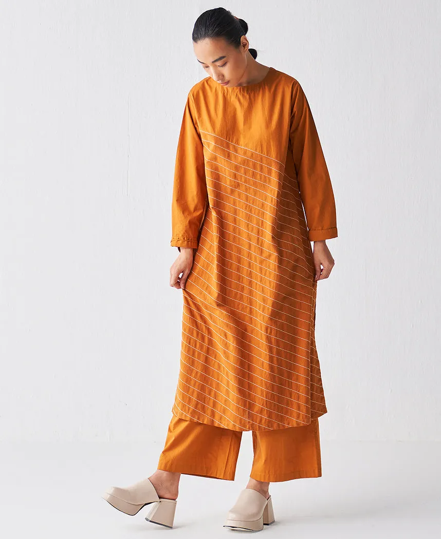 Asymmetric Tunic