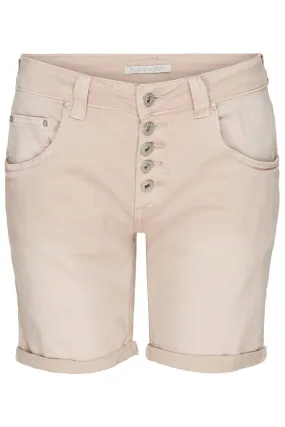 Aurore | Nude | Shorts fra Place Du Jour