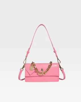 Baby Pink Camila Shoulder Bag