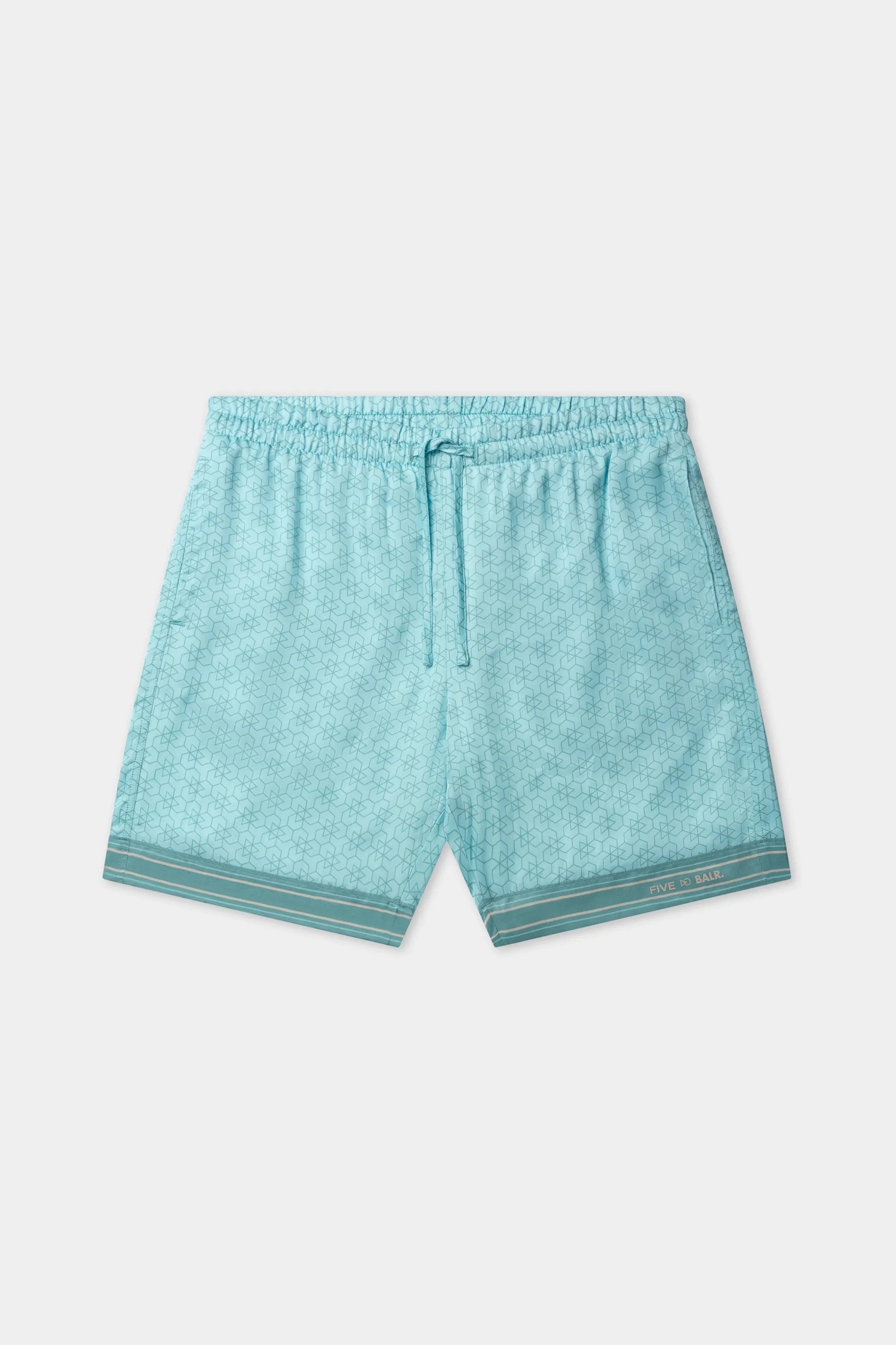 BALR. x FIVE Shorts Tropical Breeze