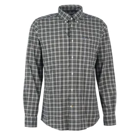 Barbour Lomond Tailored Shirt Forest Mist