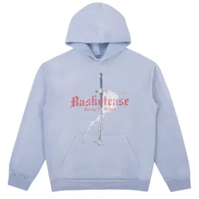 Basketcase Gallery Rush Sweatshirt Washed Blue