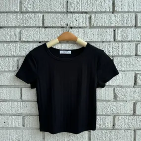 BB Eyelet Tee