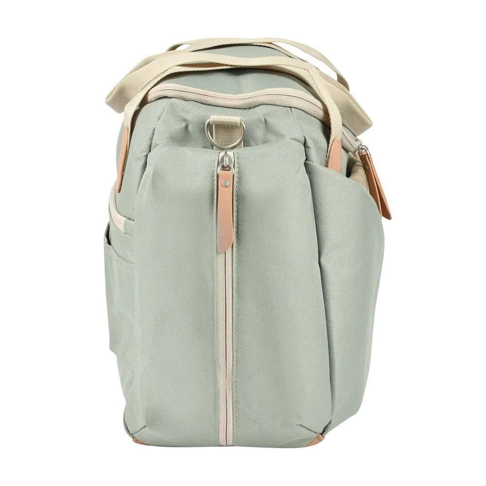 Beaba Sydney II Nappy Bag - Sage Green