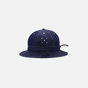 Bell Hat - Indigo Denim