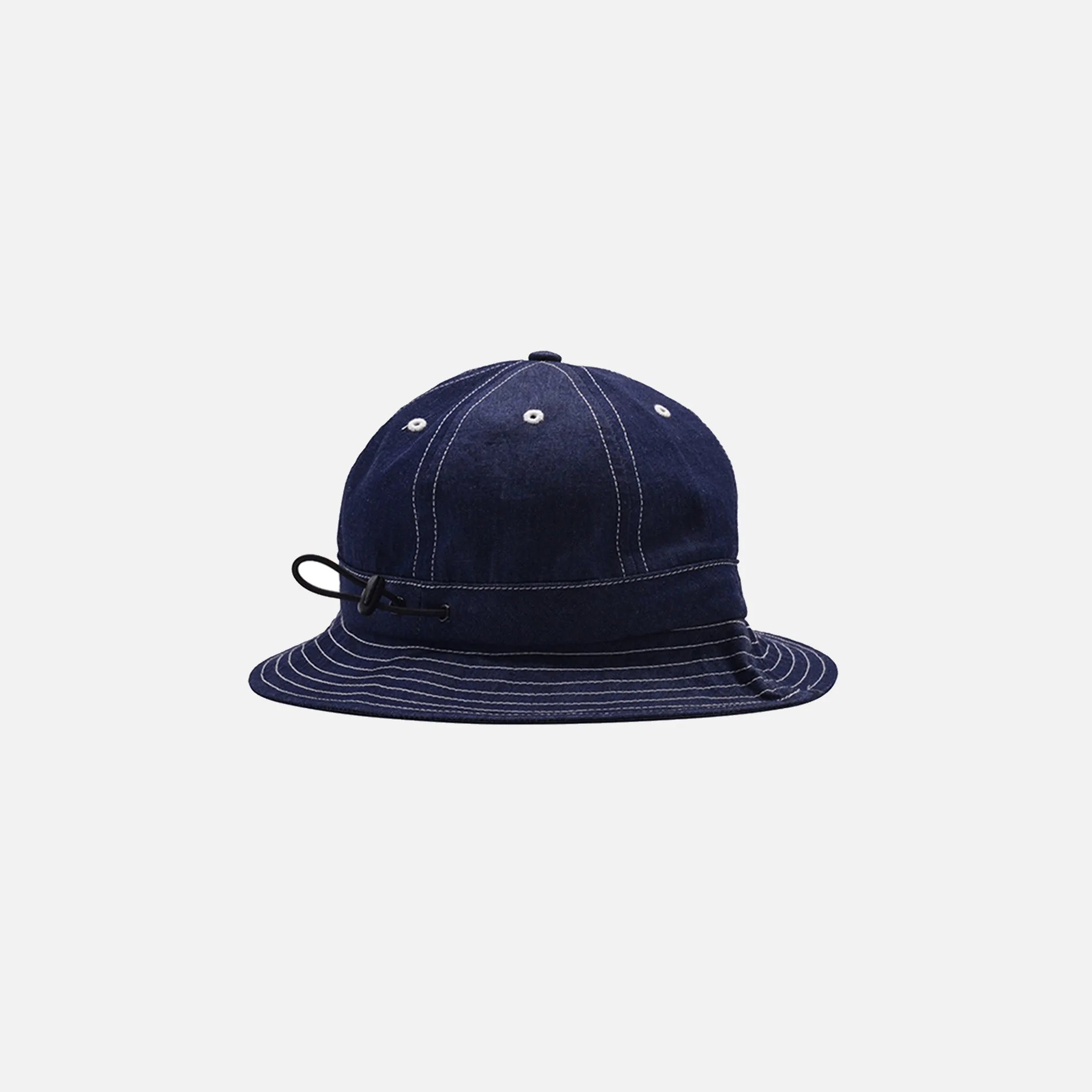 Bell Hat - Indigo Denim