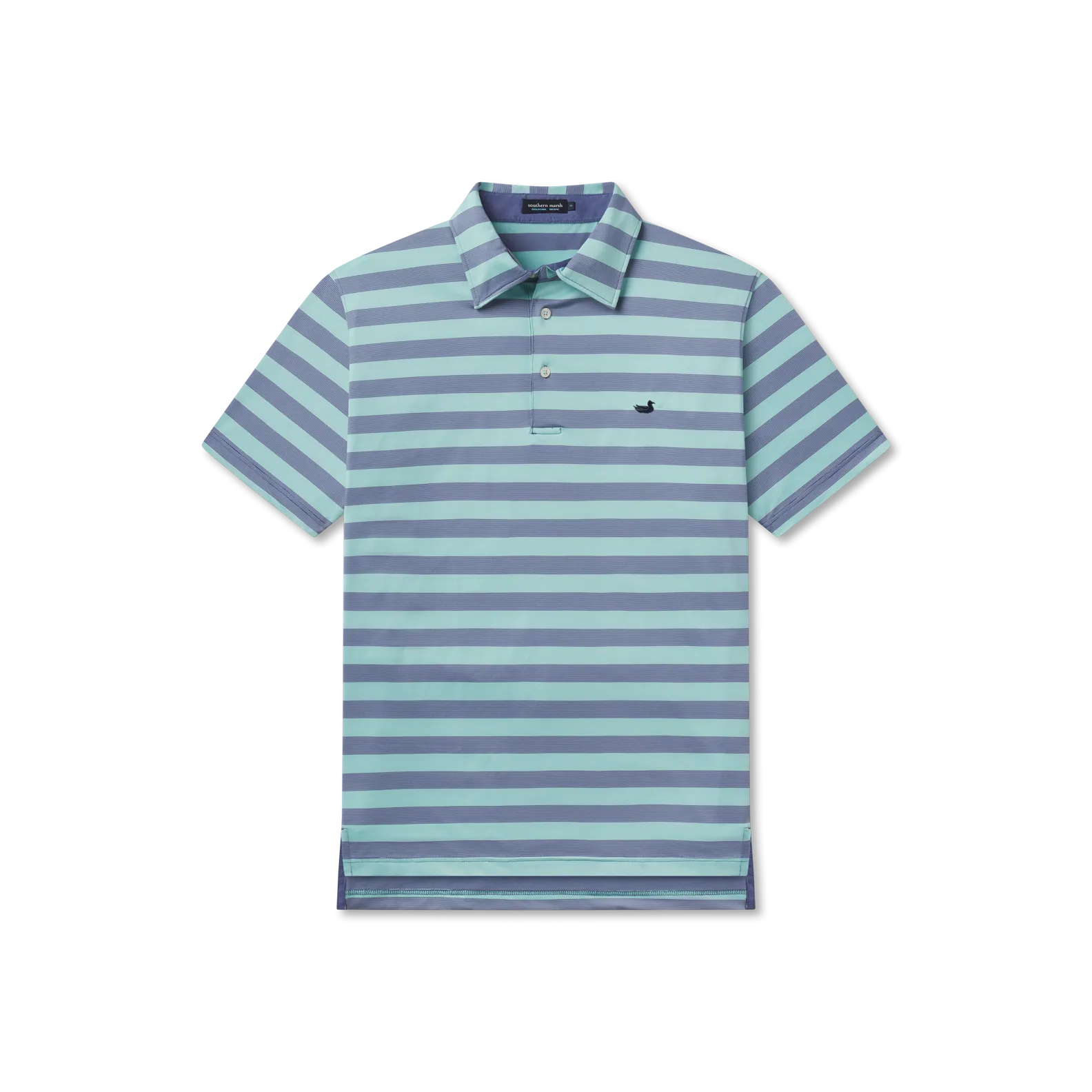 Bermuda Performance Polo - Davis