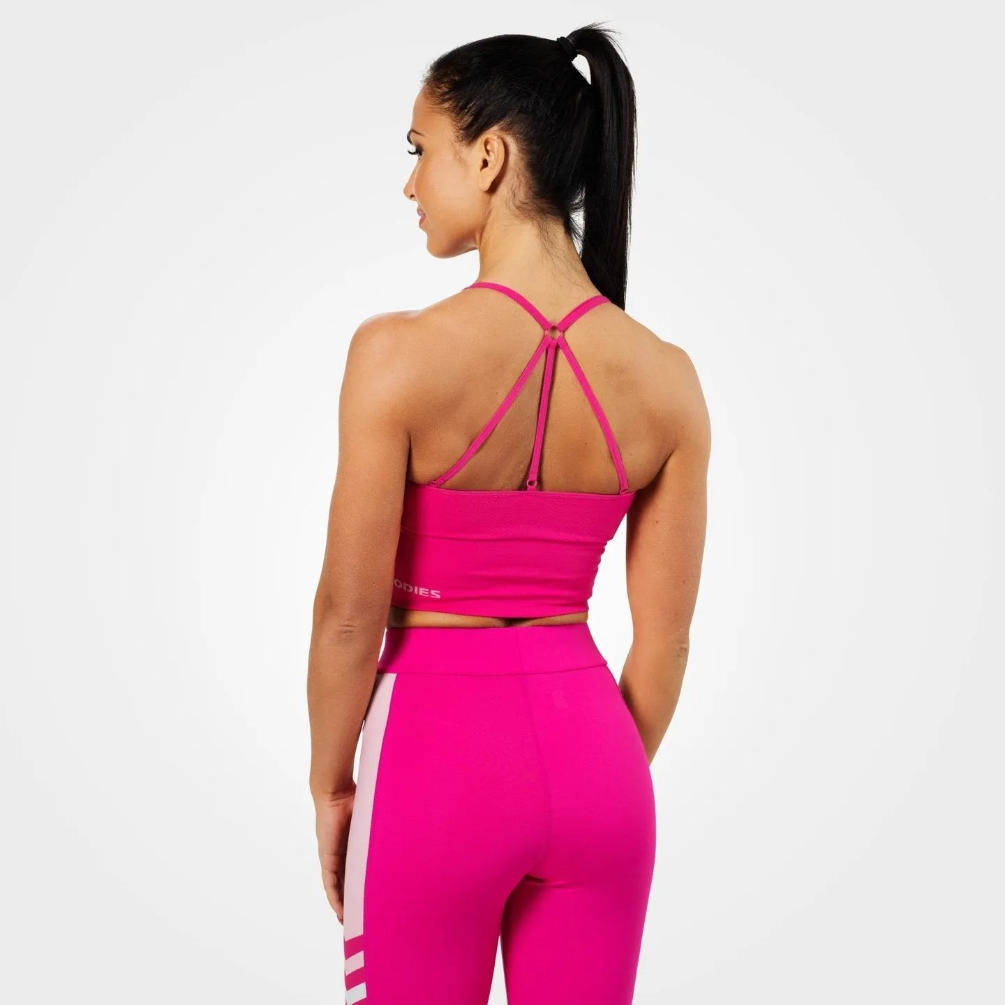 Better Bodies Astoria Seamless Bra - Hot Pink