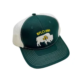 BFLO Irish Trucker Cap