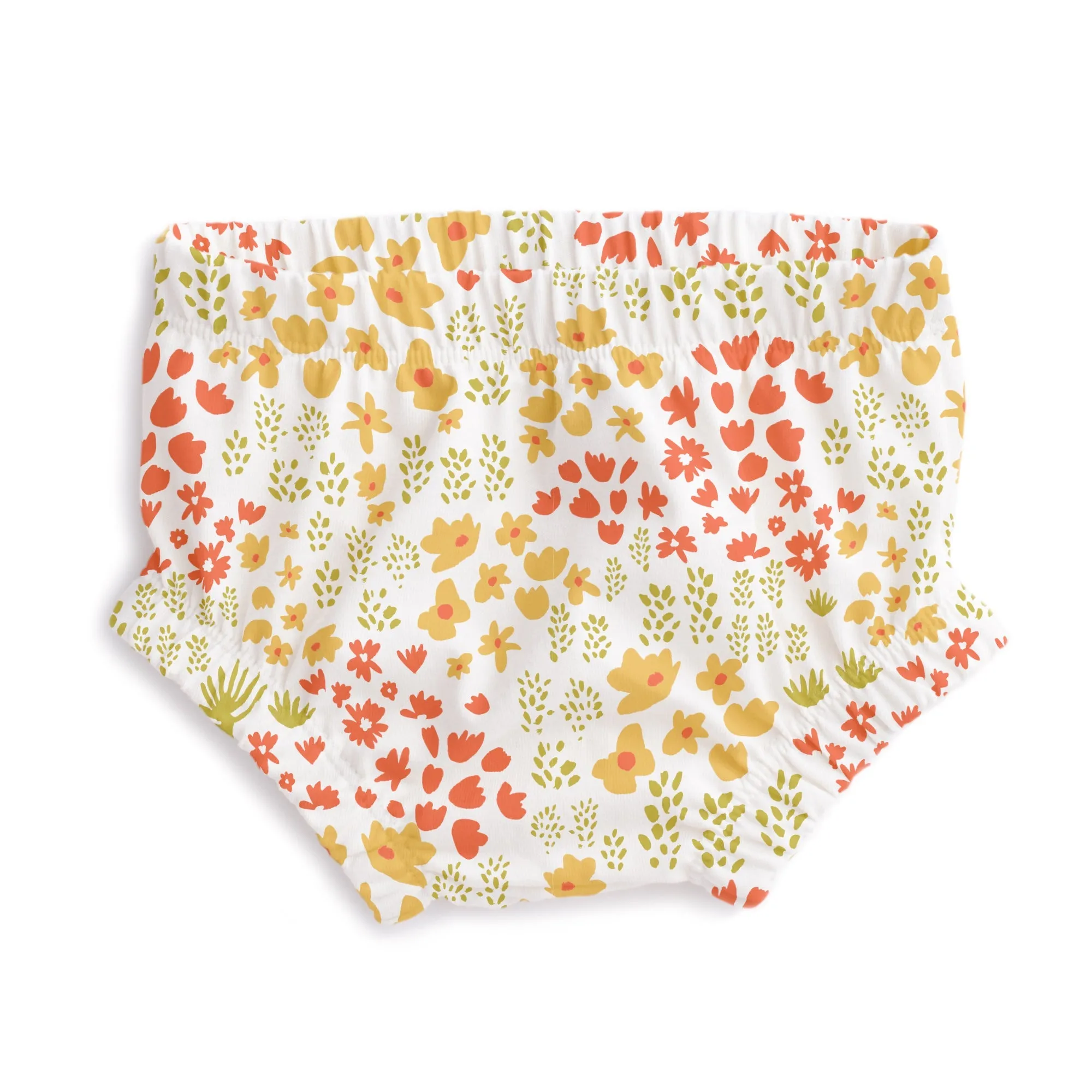 Bloomers - Meadow Yellow, Orange & Green