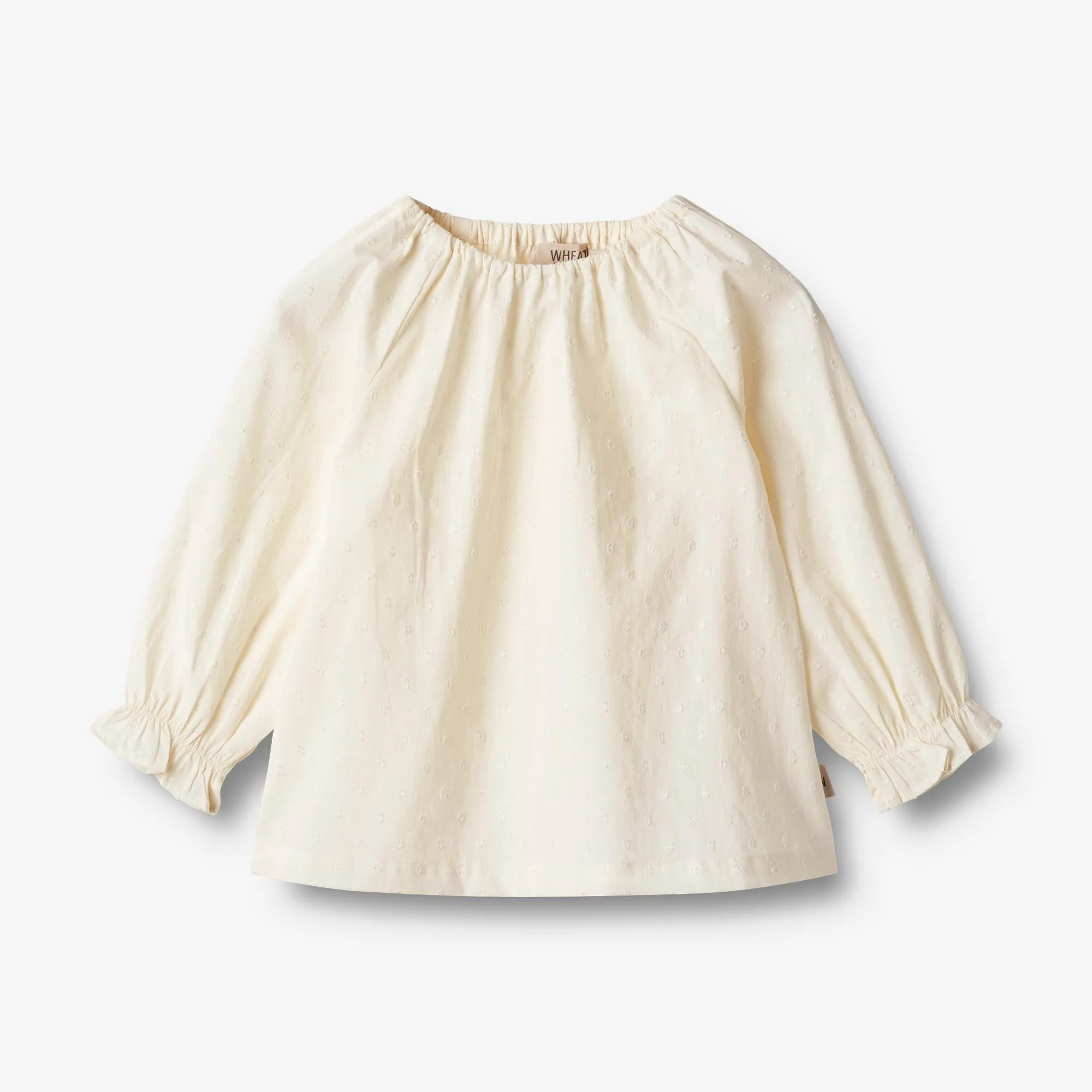 Blouse Nicoline - cream