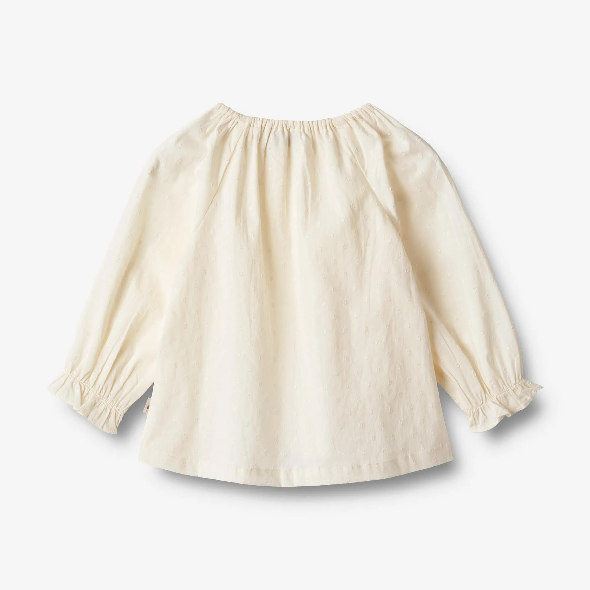 Blouse Nicoline - cream