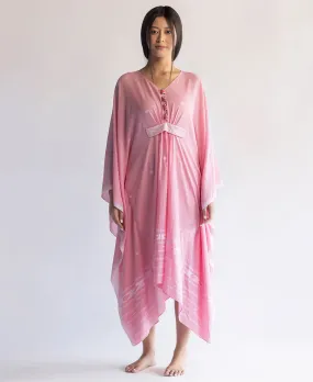 Blush Polka Kaftan