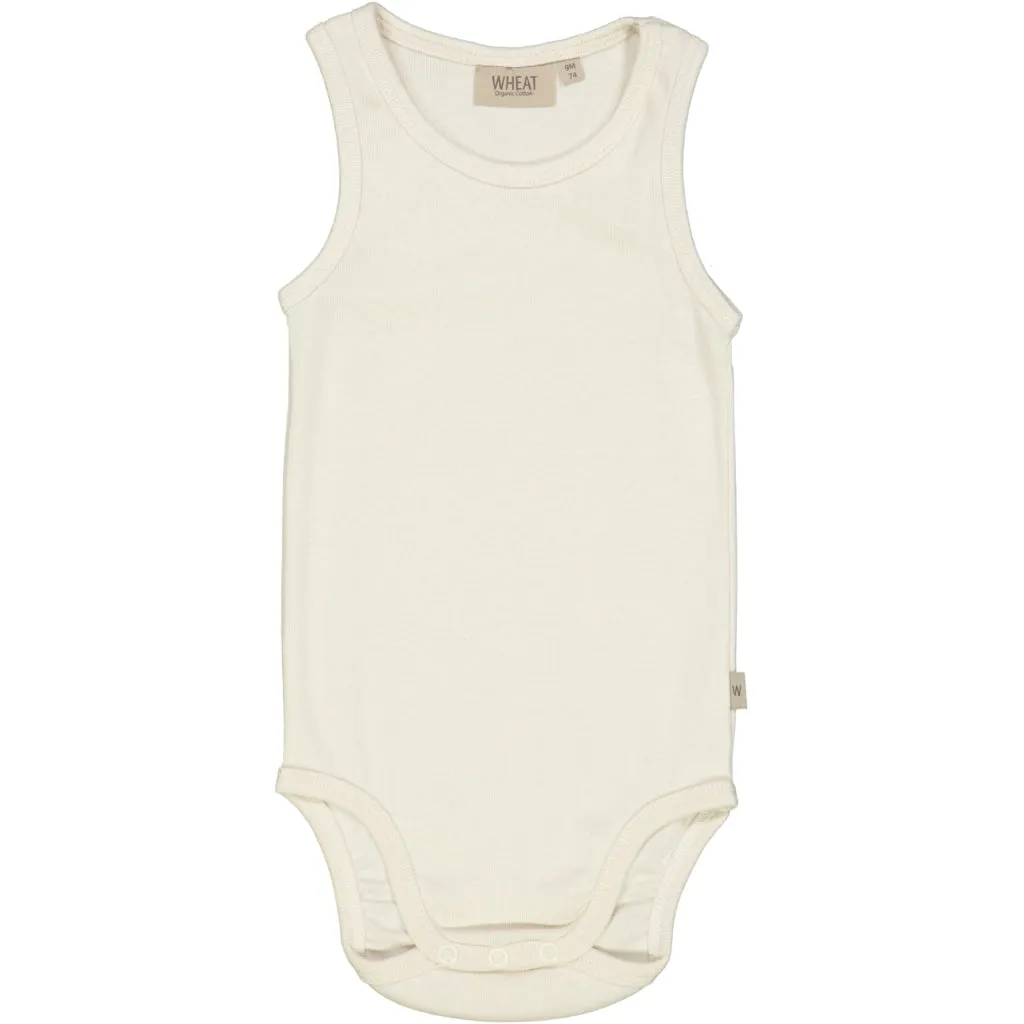 Body Sleeveless - eggshell