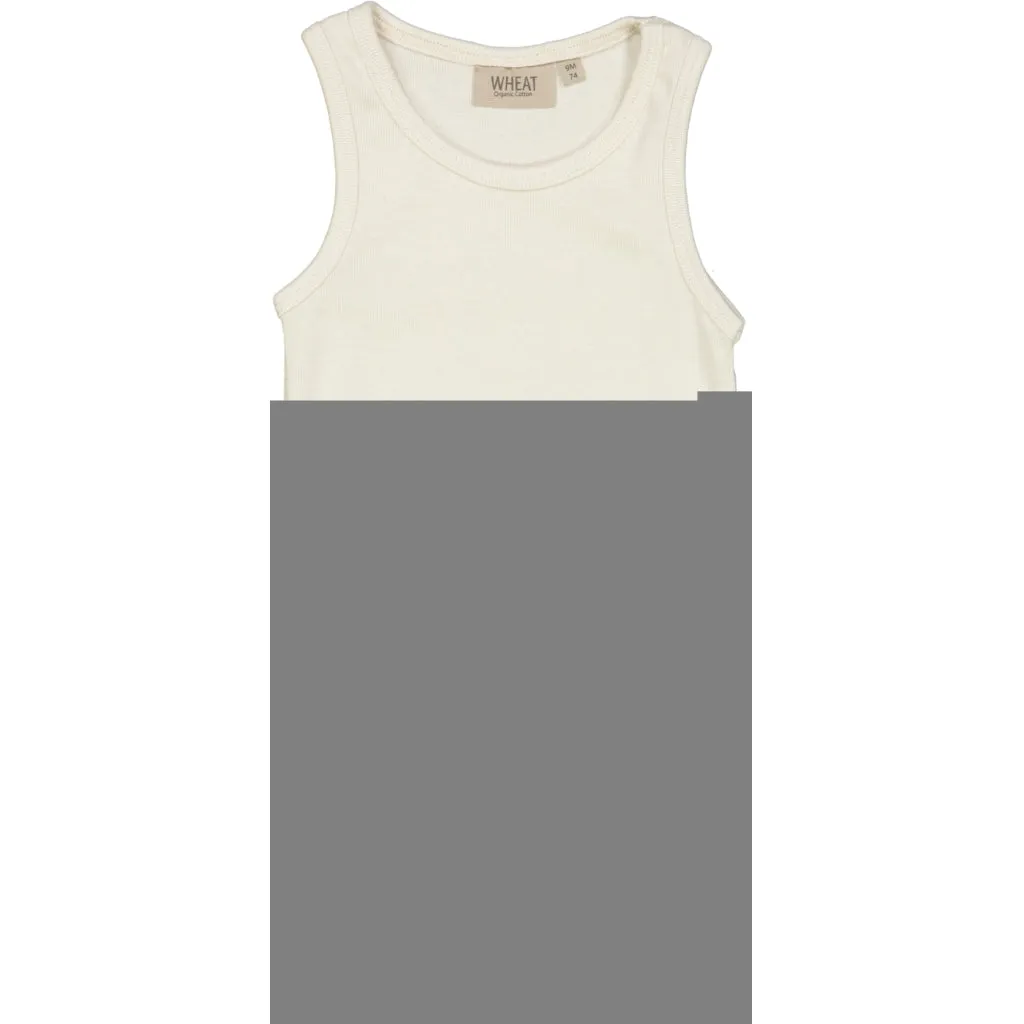 Body Sleeveless - eggshell