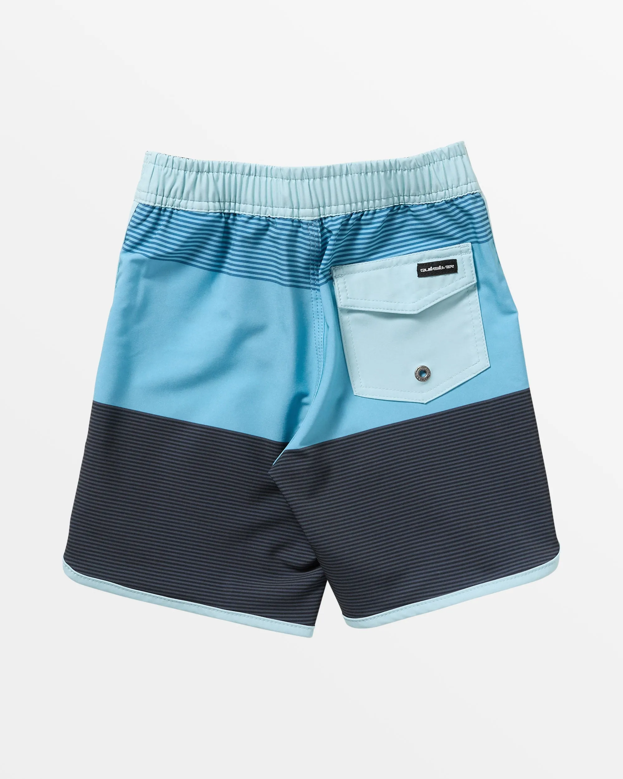 Boys 2-7 Surfsilk Tijuana 13" Boardshorts - Alaskan Blue