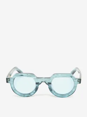 Brain Dead Tani Eye Protection - Cloud /Sky Blue Lens