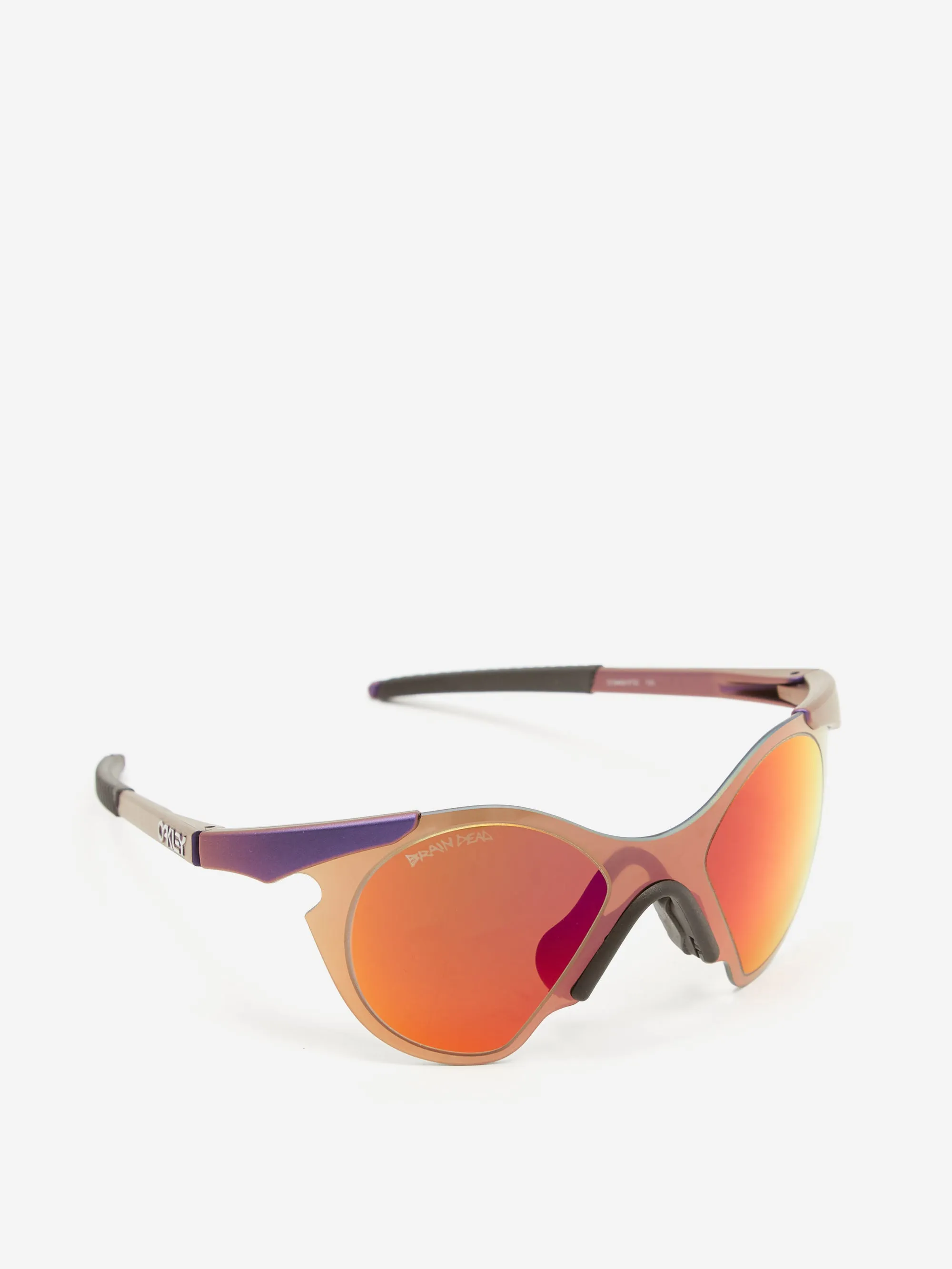 Brain Dead X Oakley Subzero Sunglasses - Moonscape