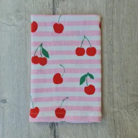 Bright Threads Cherry Print Napkin Set of 4