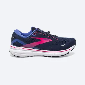 Brooks Ghost 15 Ladies Blue GoreTex Trainer 1203821B460