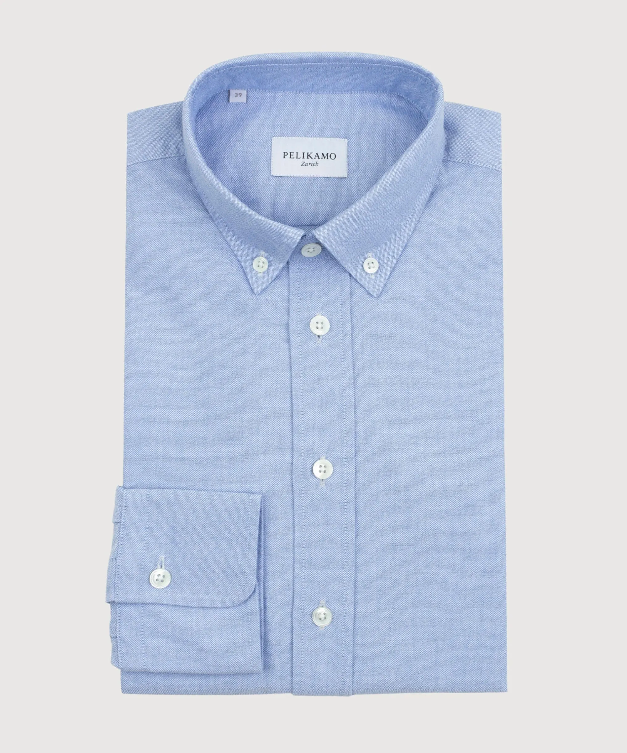 Button Down Oxford Shirt