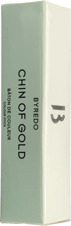 BYREDO Colour Stick Chin Of Gold Chin Of Gold 3,5g