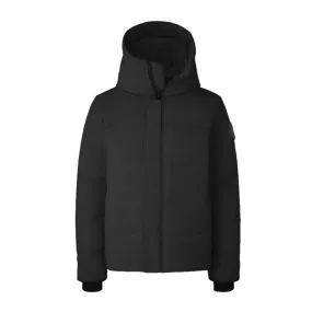 Canada Goose Men's MacMillan Parka- CR Black Label