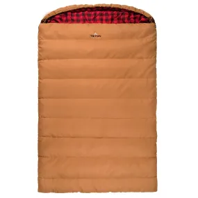 Canvas 20˚F Mammoth Double Sleeping Bag