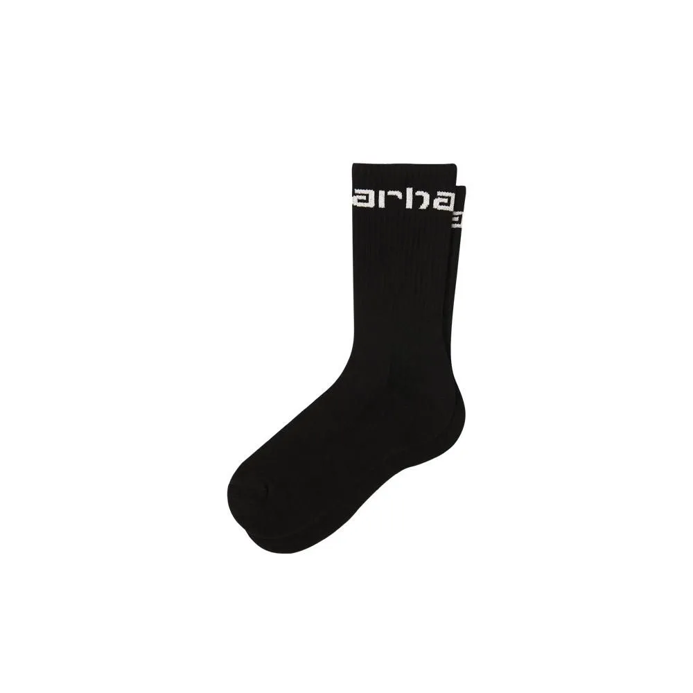 Carhartt Socks (Black/White)