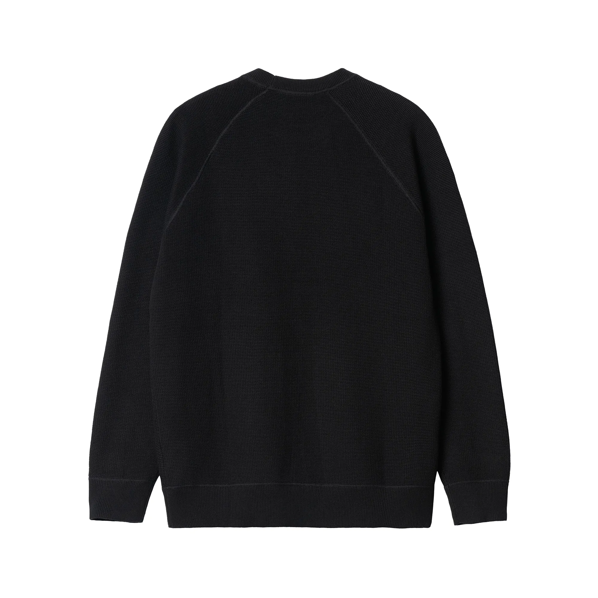 Carhartt WIP Chase Sweater Black/Gold