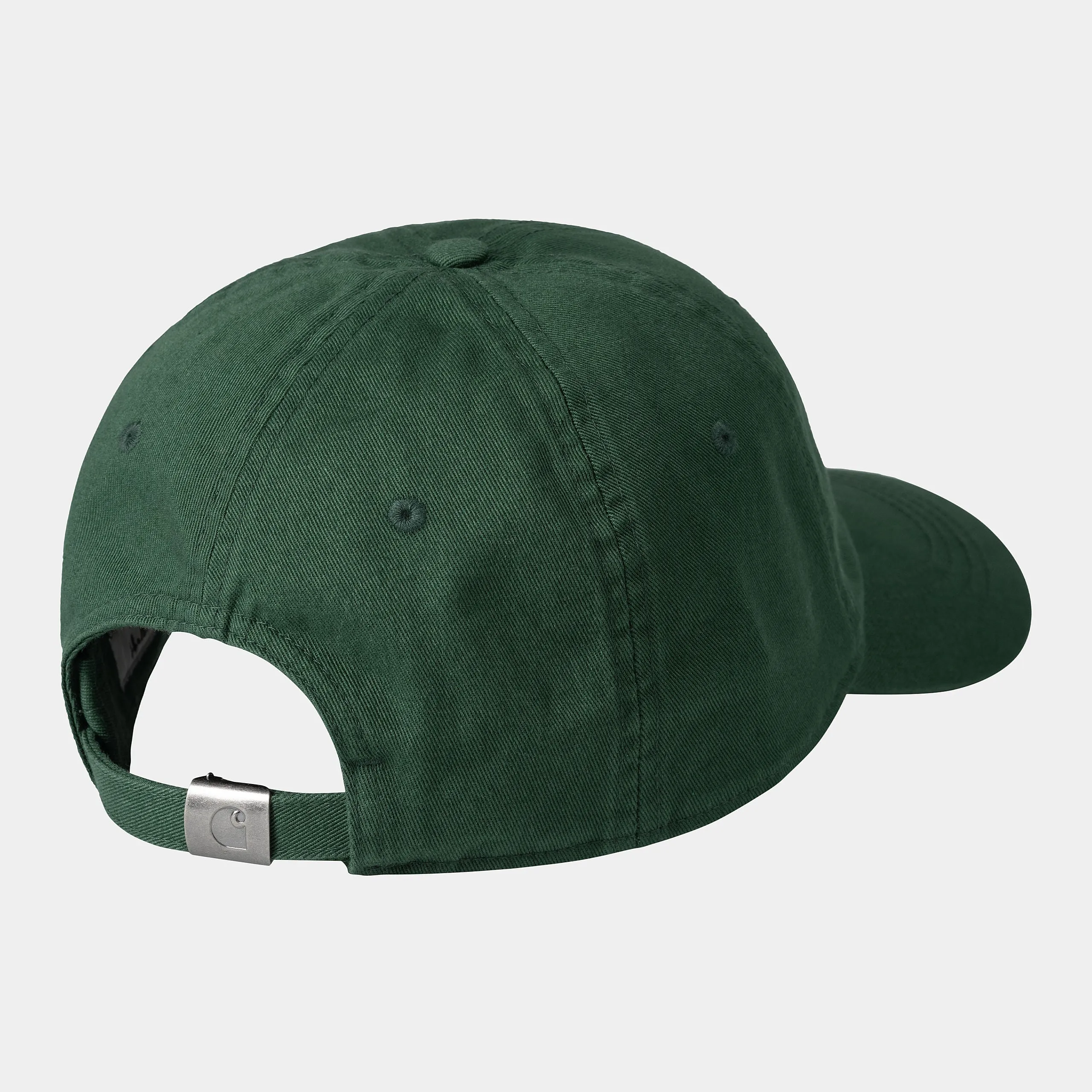 Carhartt WIP - Madison Logo Cap - Sycamore Tree / Wax