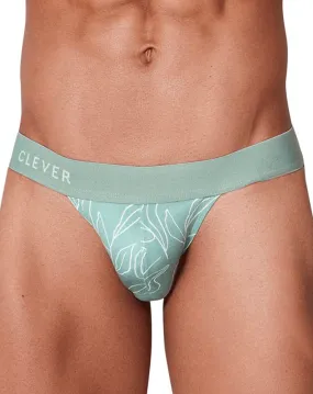 Clever 1321 Creation Bikini Green