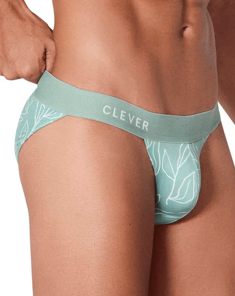 Clever 1321 Creation Bikini Green