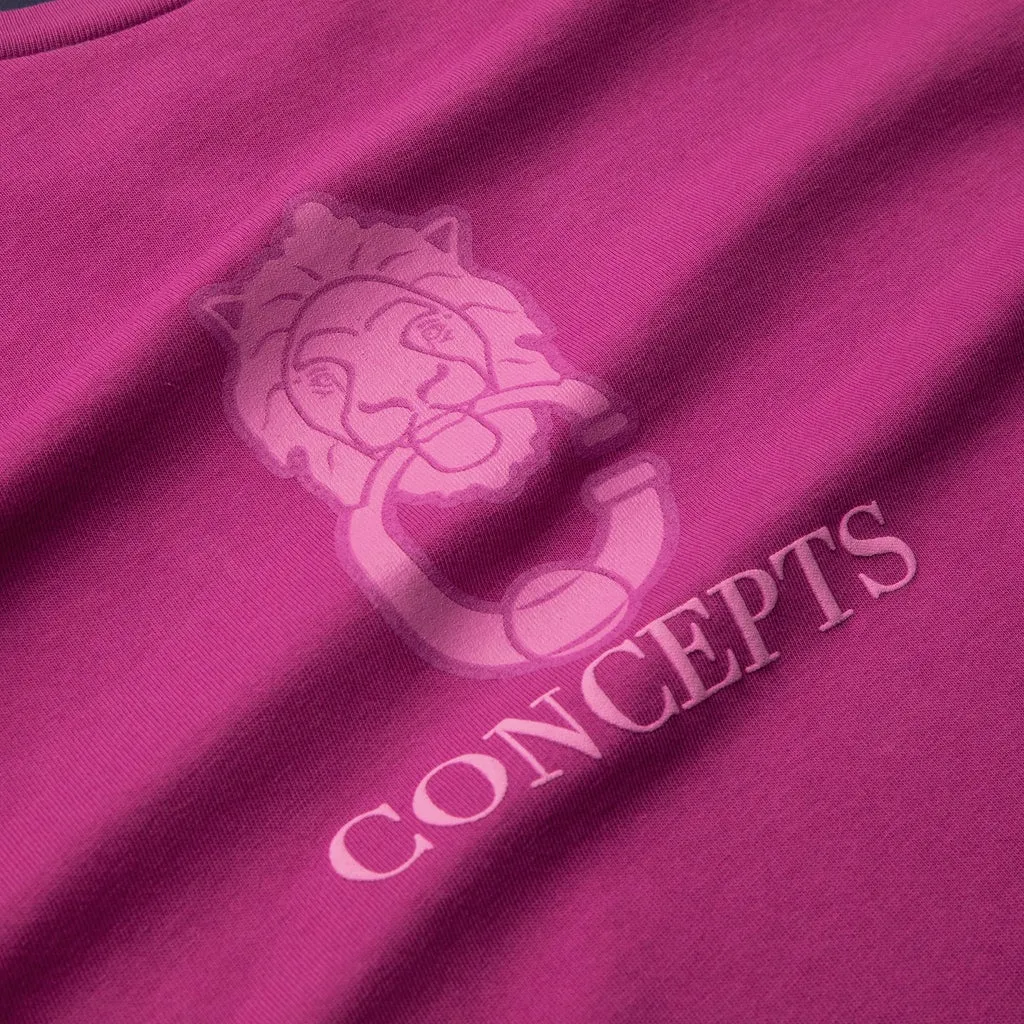 Concepts LS Tee (Magenta)