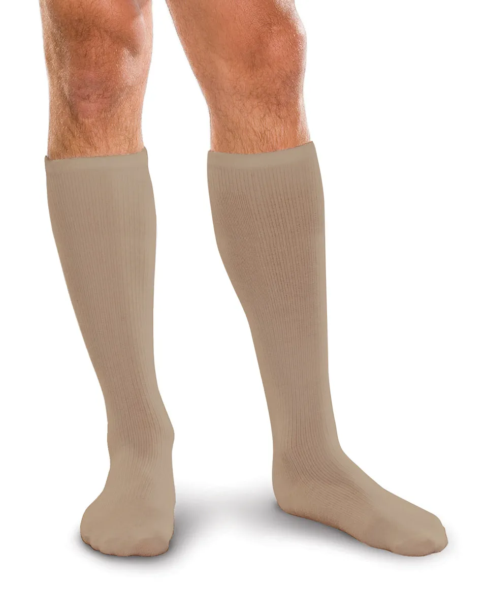 Core-Spun by Therafirm Support Socks for Men & Women 10-15mmHg