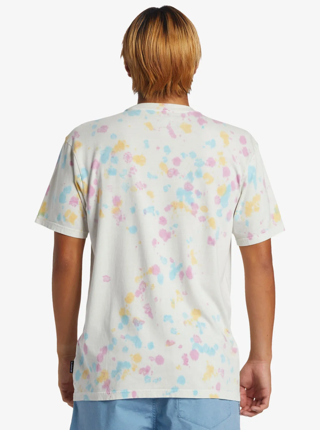 Cosmic Cloud T-Shirt - Snow White