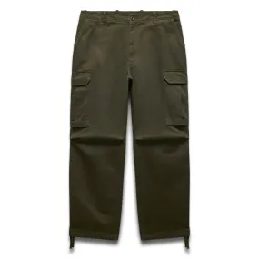 Cotton Chino Cargo Pant