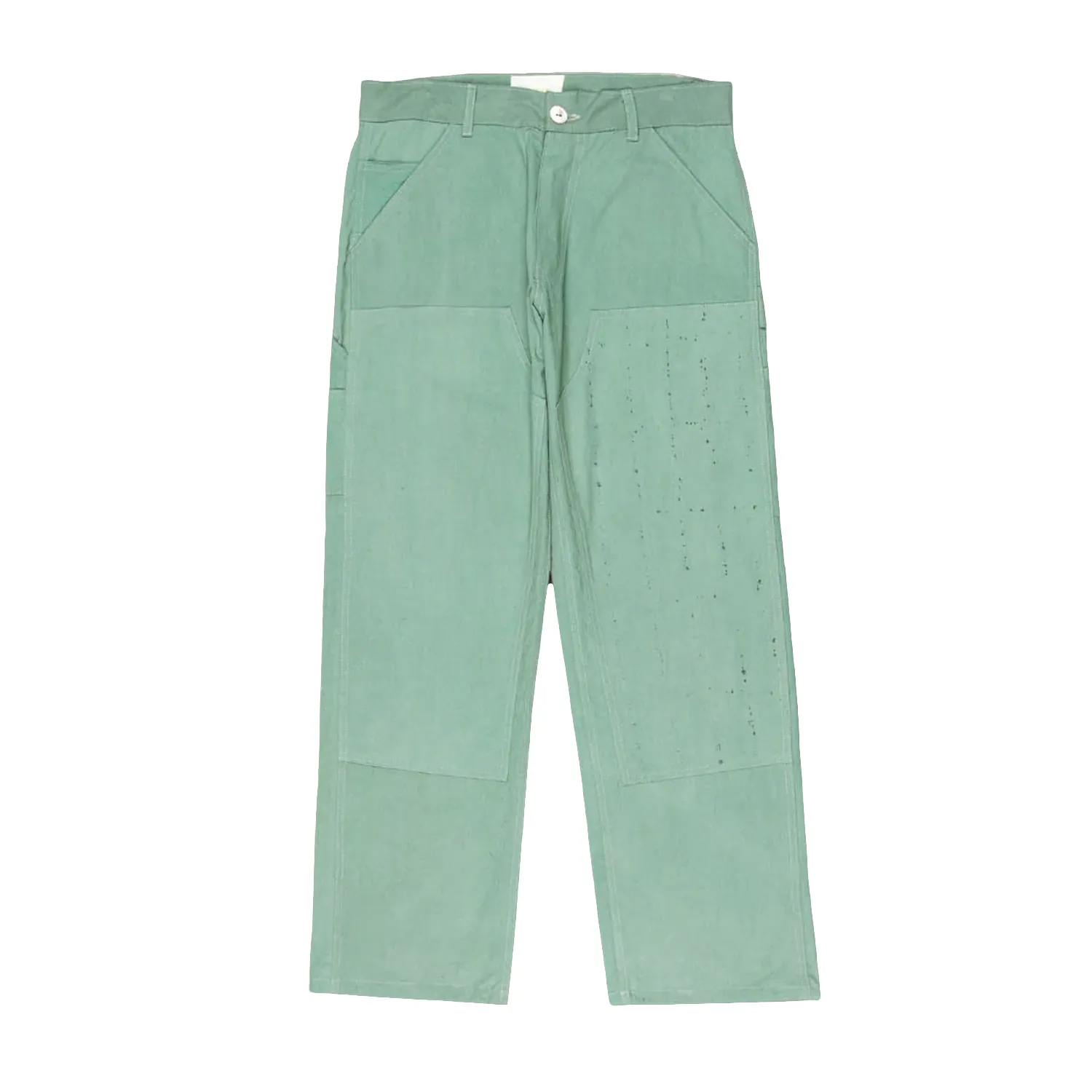 CRTFD Life Cycle Pant Green